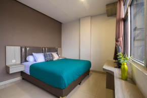 Kelowna Mangga Besar by AbdiHome